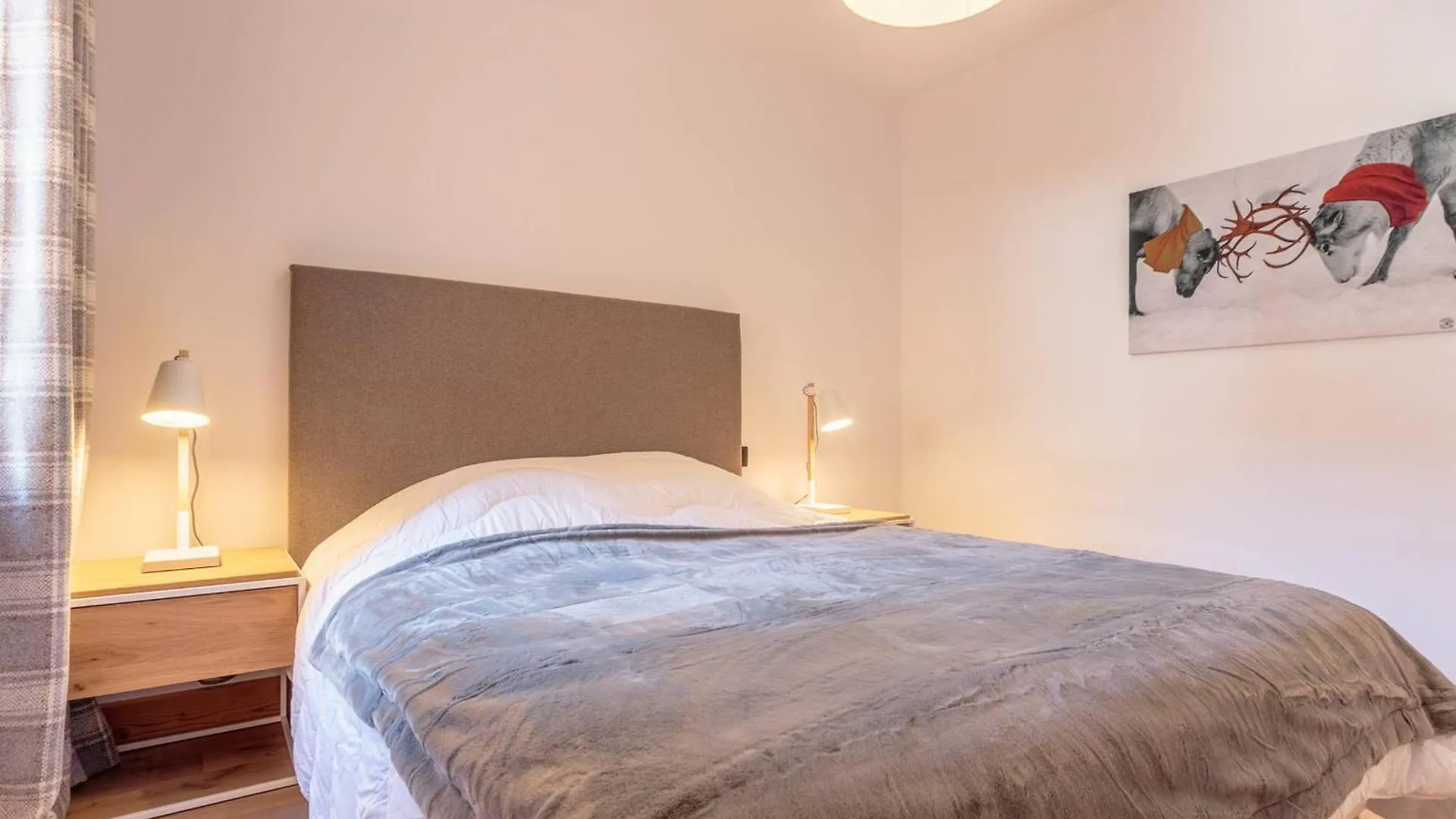 Luxueux Appart 4* 6-8 Pers A Champagny Avec Balcon, Parking, Wifi Et Services Inclus - Fr-1-638-19 La Plagne