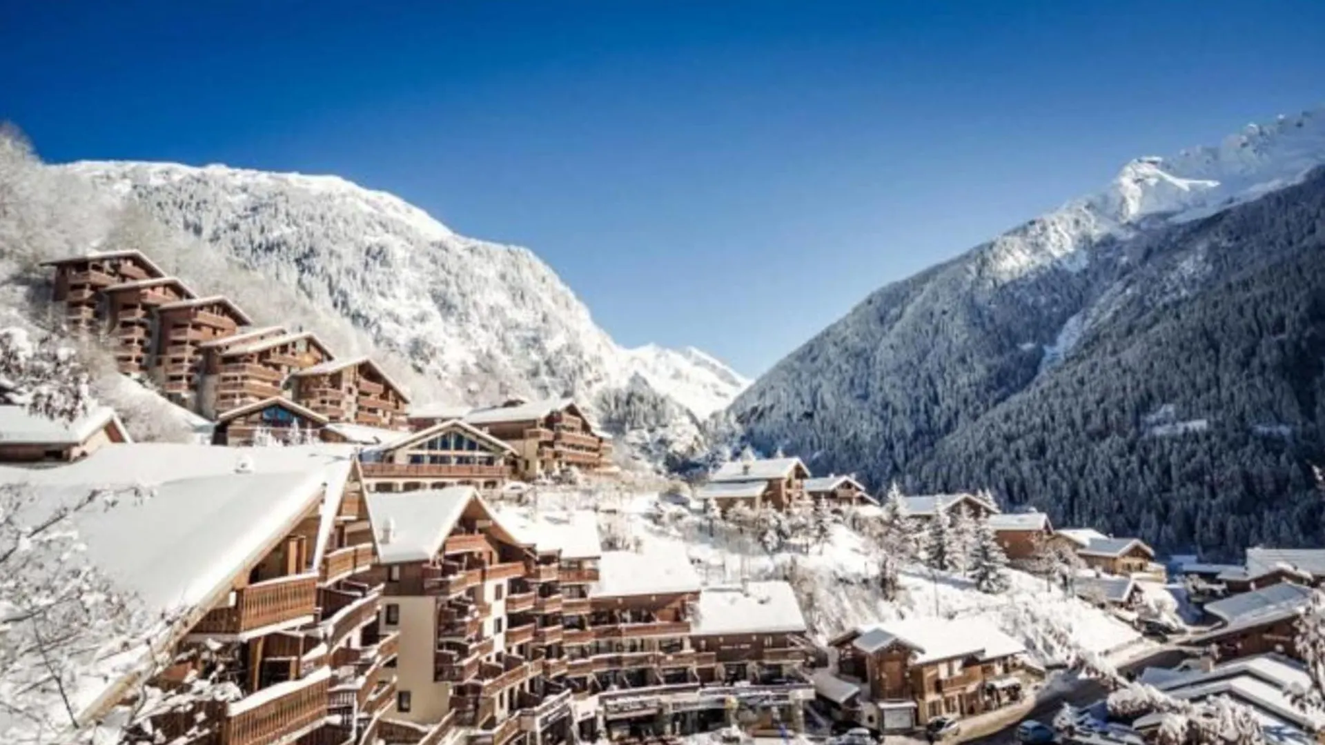 Luxueux Appart 4* 6-8 Pers A Champagny Avec Balcon, Parking, Wifi Et Services Inclus - Fr-1-638-19 La Plagne Apartamento