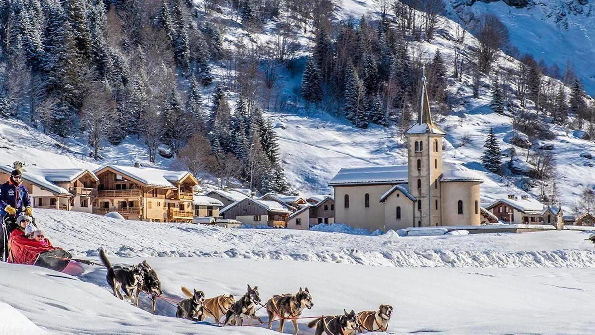 Luxueux Appart 4* 6-8 Pers A Champagny Avec Balcon, Parking, Wifi Et Services Inclus - Fr-1-638-19 La Plagne França